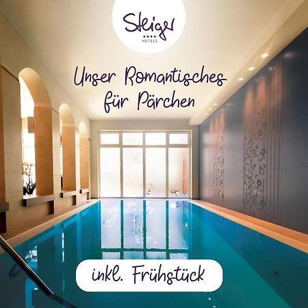 Sebnitzer Hof By Steiger Hotels (Adults Only) מראה חיצוני תמונה
