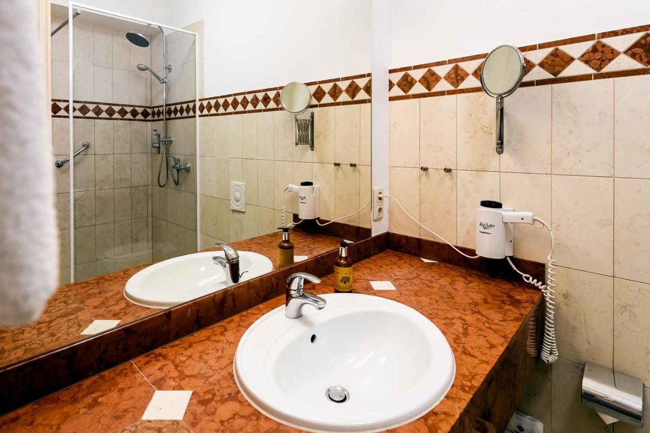 Sebnitzer Hof By Steiger Hotels (Adults Only) מראה חיצוני תמונה
