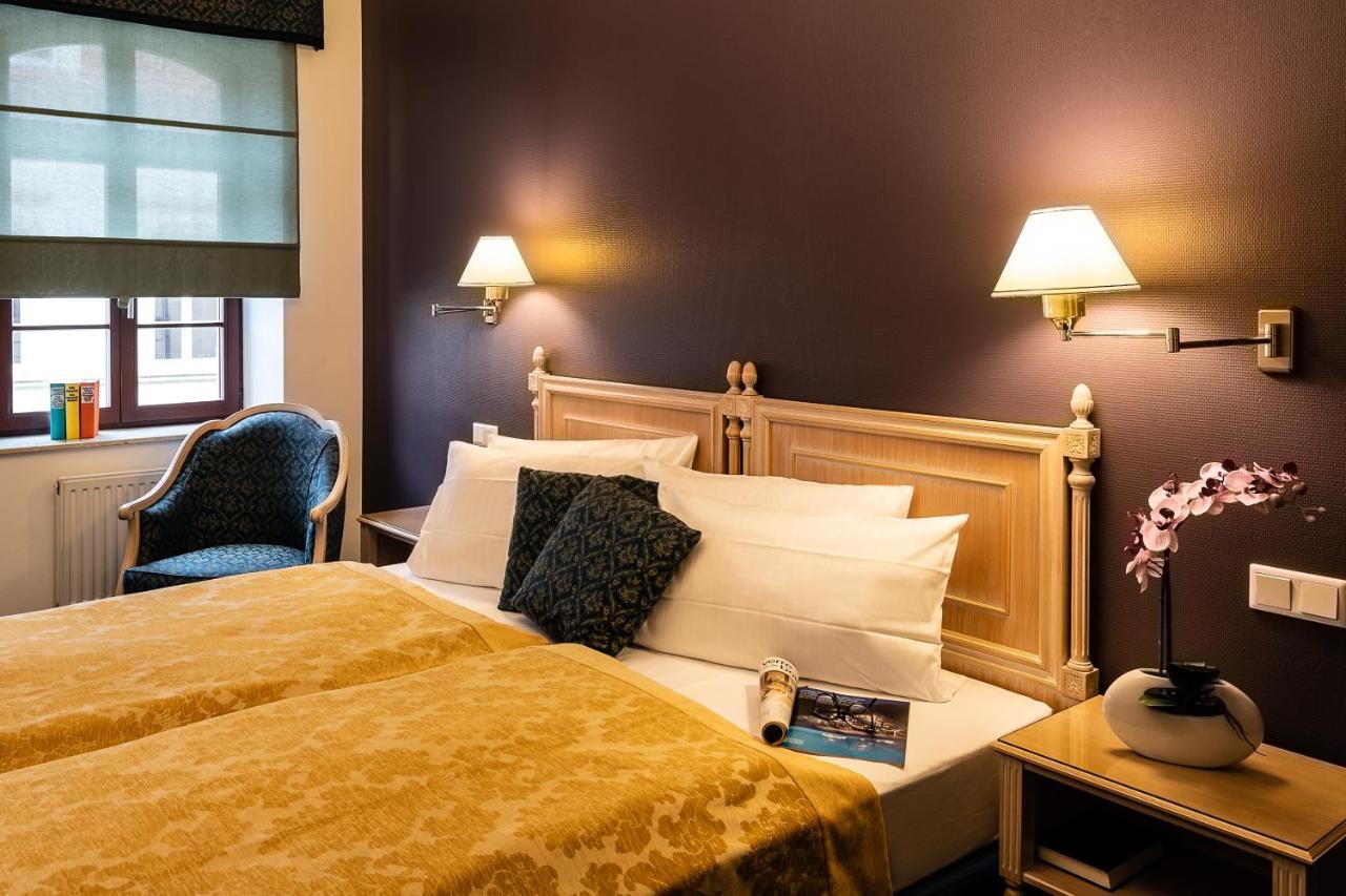 Sebnitzer Hof By Steiger Hotels (Adults Only) מראה חיצוני תמונה