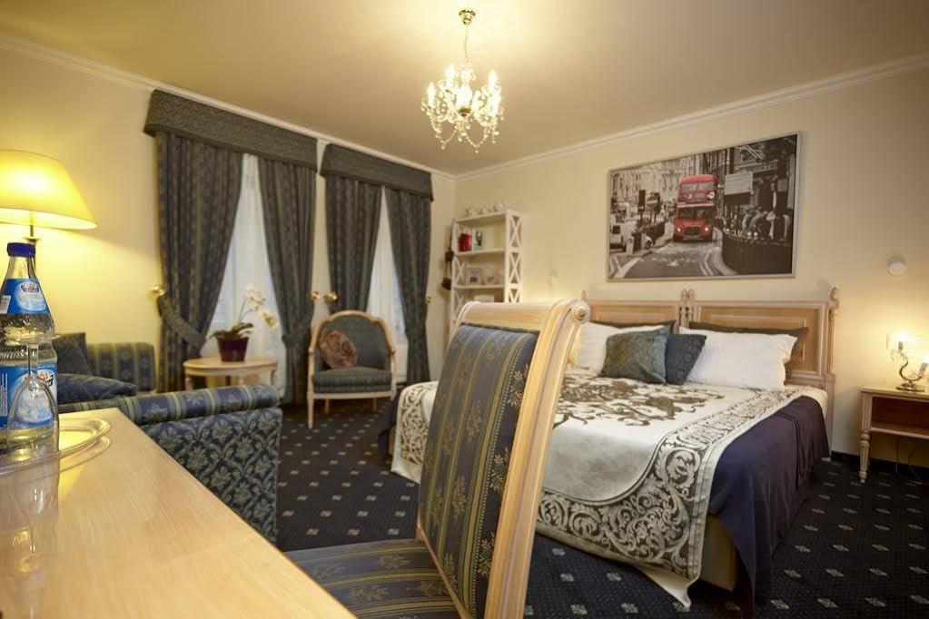 Steiger Hotel Sebnitzer Hof (Adults Only) מראה חיצוני תמונה