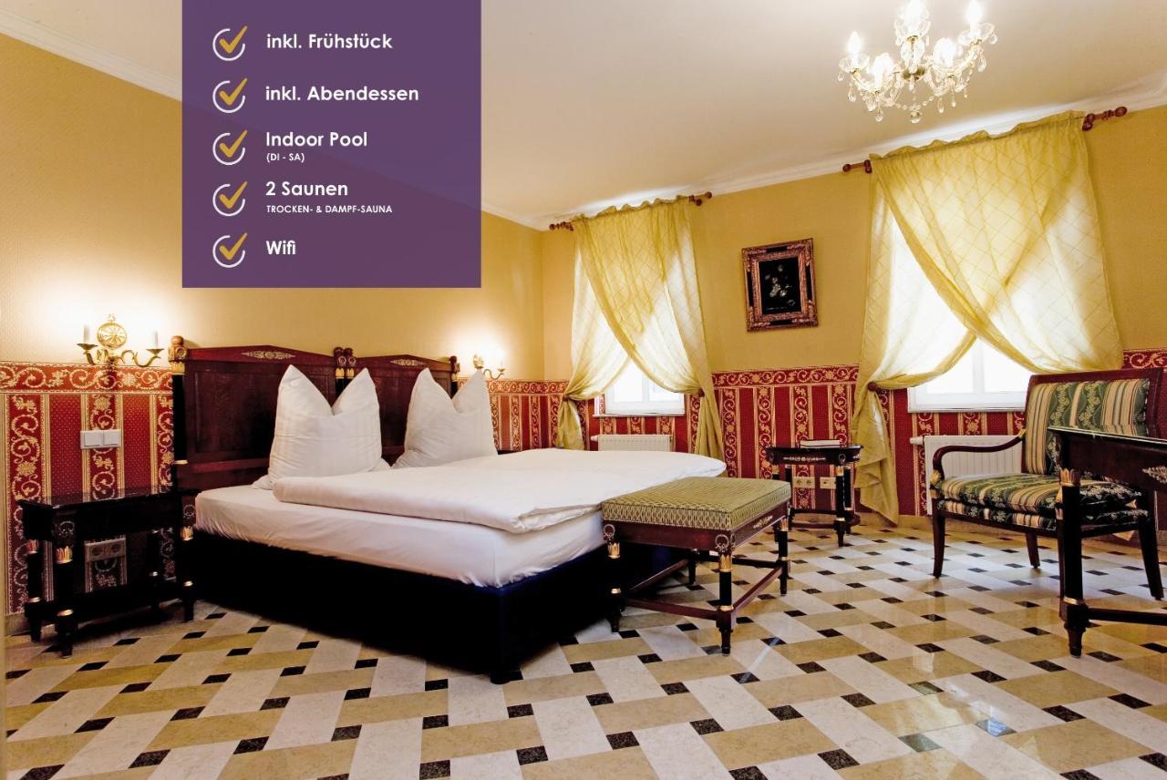 Sebnitzer Hof By Steiger Hotels (Adults Only) מראה חיצוני תמונה