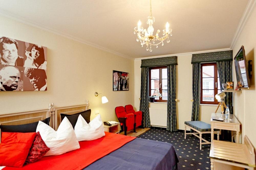 Sebnitzer Hof By Steiger Hotels (Adults Only) מראה חיצוני תמונה