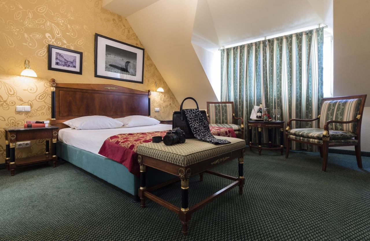 Sebnitzer Hof By Steiger Hotels (Adults Only) מראה חיצוני תמונה